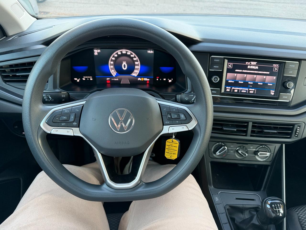 Volkswagen Polo 1.0 TSI Style