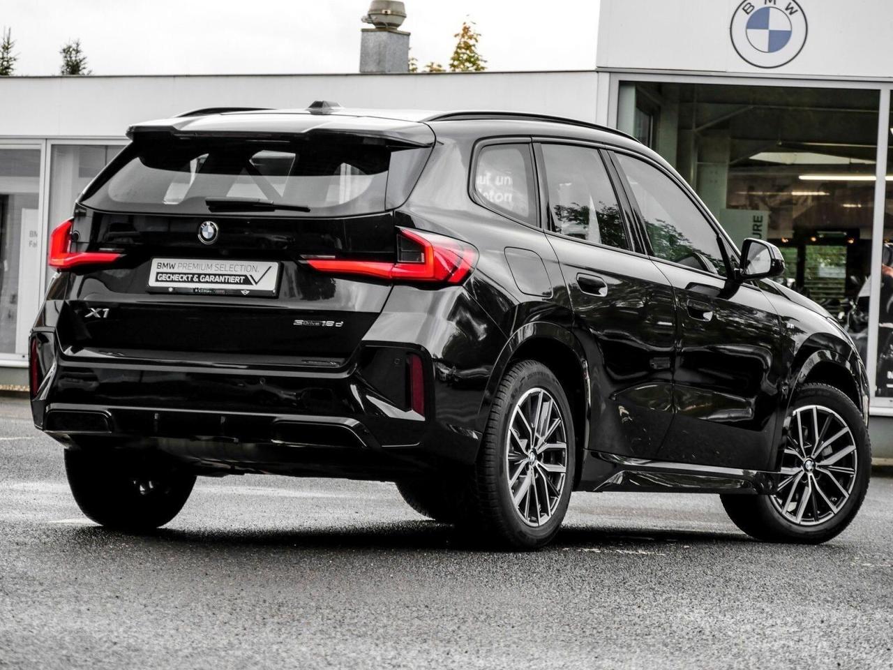 Bmw X1 sDrive18d Msport