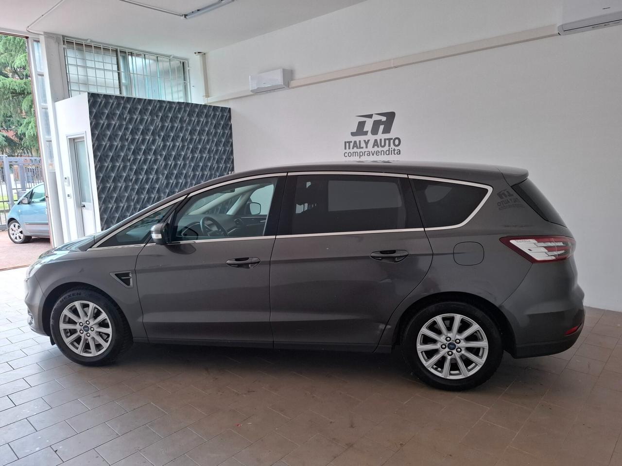 Ford S-Max 2.0 TDCi 150CV Start&Stop Powershift Titanium