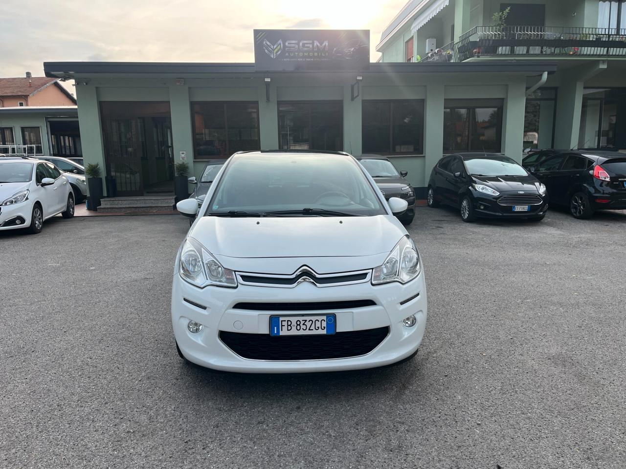 Citroen C3 PureTech 82 Exclusive