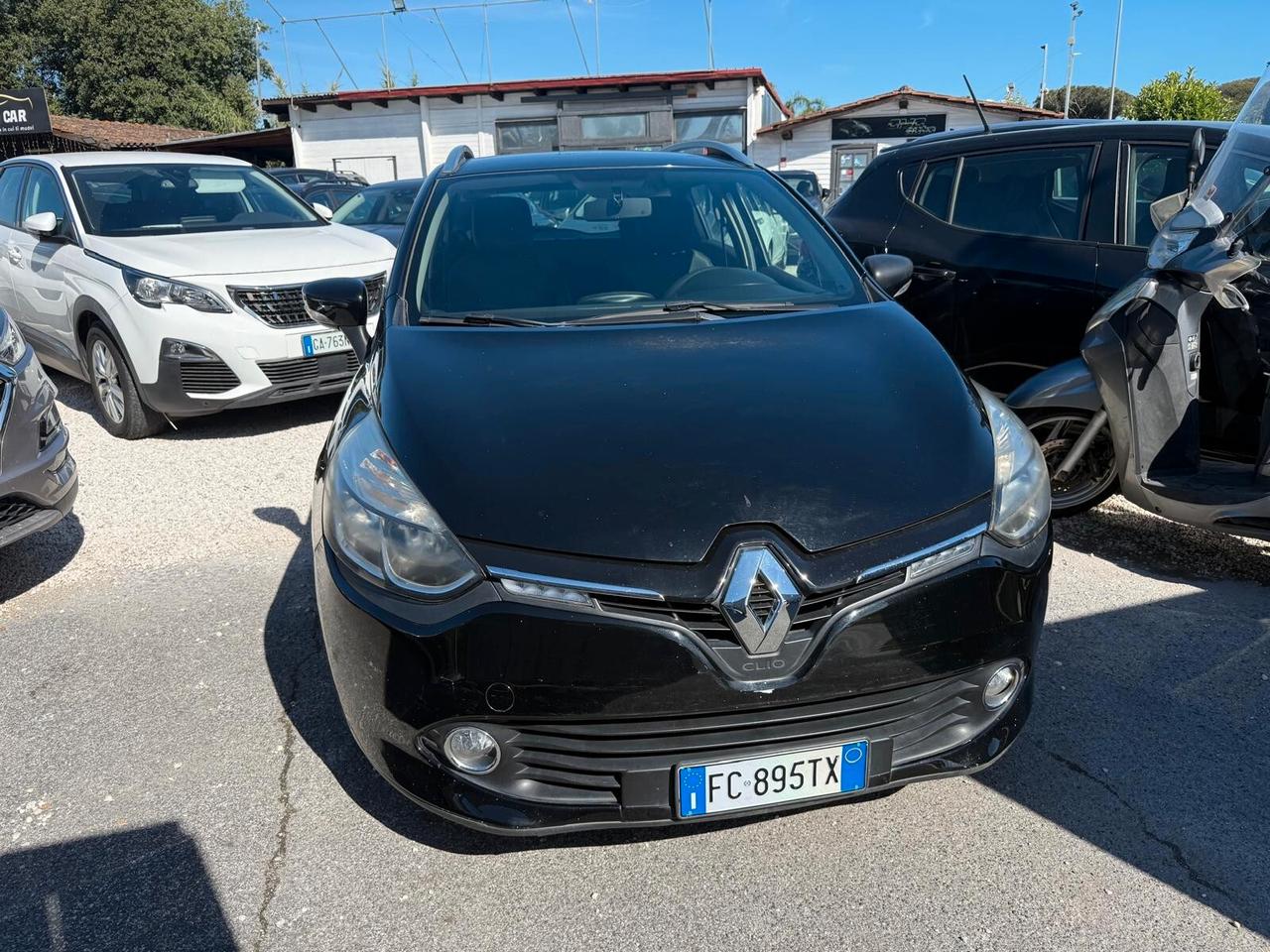 Renault Clio Sporter dCi 8V 75CV Start&Stop Energy Zen