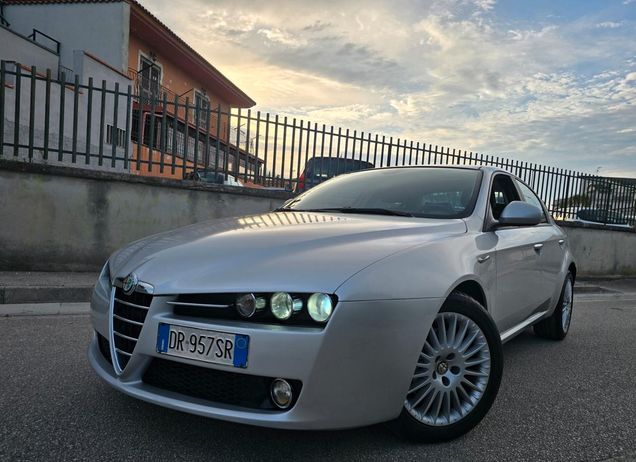 ALFA 159 DISTINCTIVE 1.9 M-JET 150CV DA VETRINA