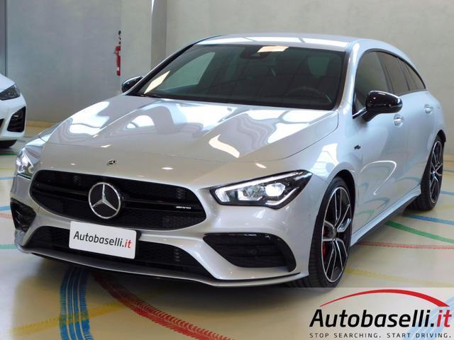 MERCEDES-BENZ CLA 35 AMG 35 AMG 4MATIC SHOOTING BRAKE 306CV