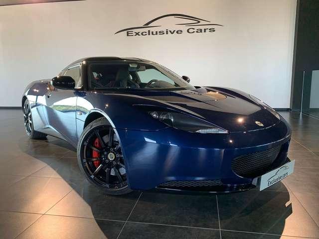 Lotus Evora 3.5 2+2 S SPECIAL EDITION