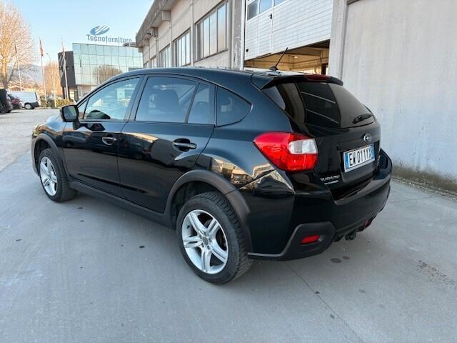 Subaru XV 2.0d Unlimited 4X4 GANCIO TRAINO