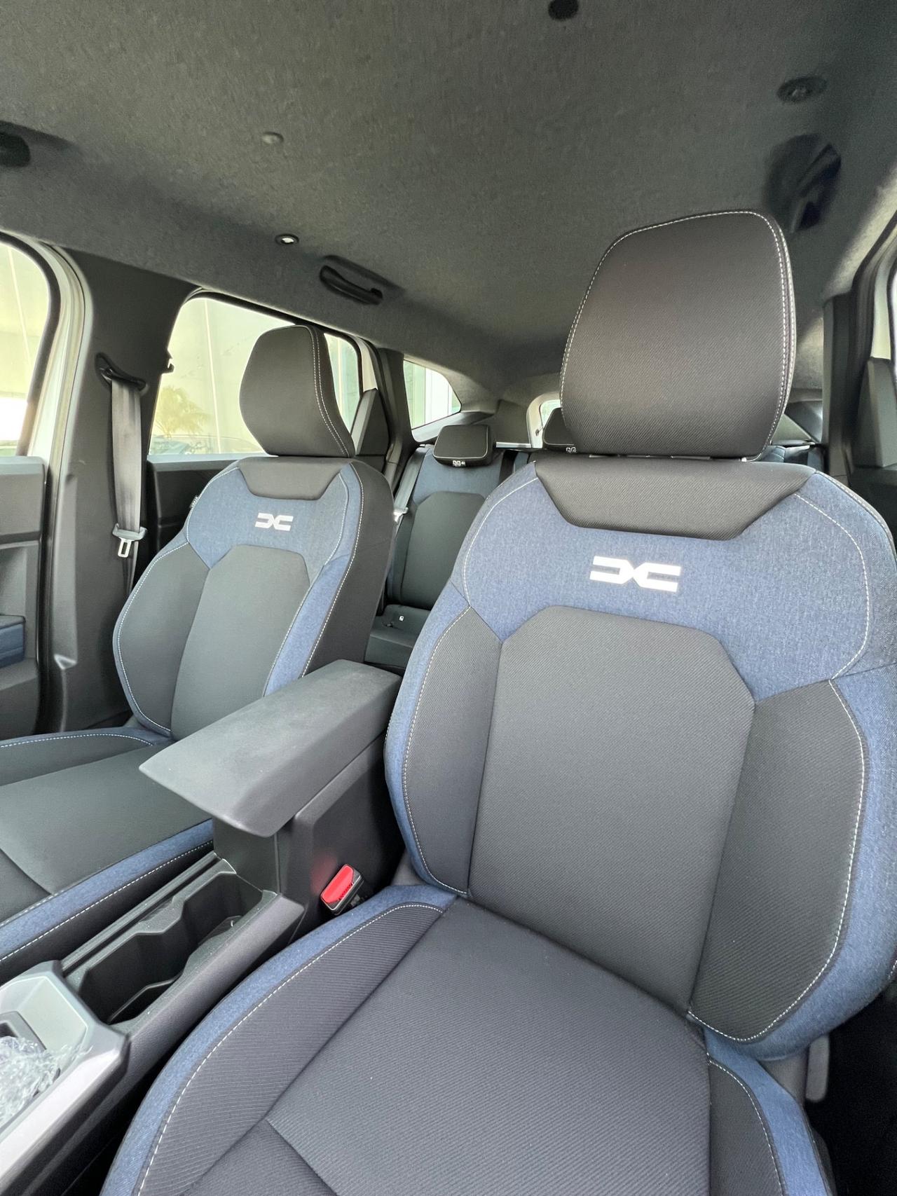 Dacia Bigster 1.2 TCe 140 CV MHEV Expression - possibilità noleggio no scoring
