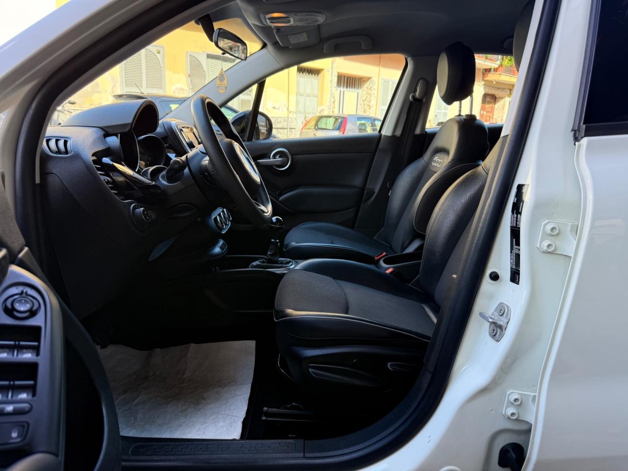 Fiat 500X 1.3 MultiJet 95 CV “LIVE EDITION”