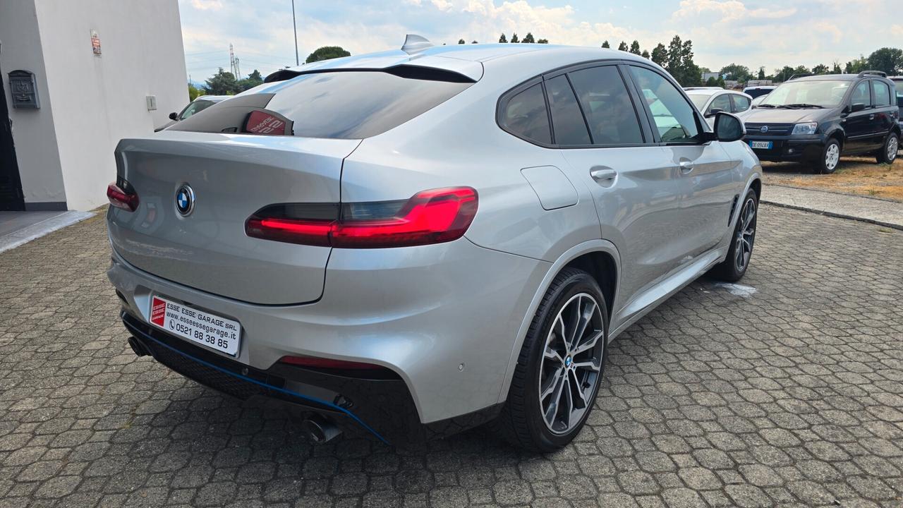 Bmw X4 xDrive20d Msport-X |UNIPRO|