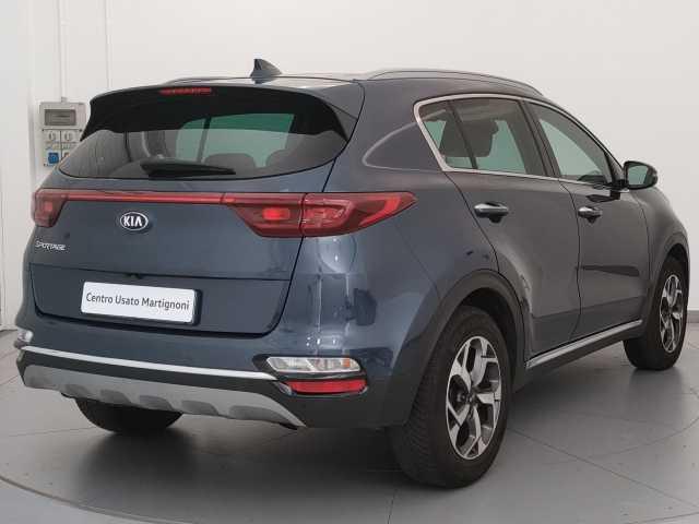 Kia Sportage 1.6 CRDI 115 CV 2WD Energy