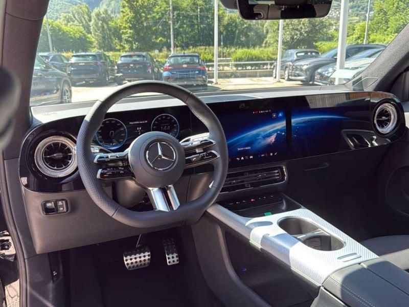 Mercedes-Benz GLB 250+ EQ AMG Line Premium