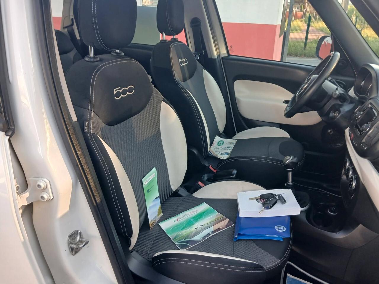 Fiat 500L 1.3 Multijet 85 CV Lounge