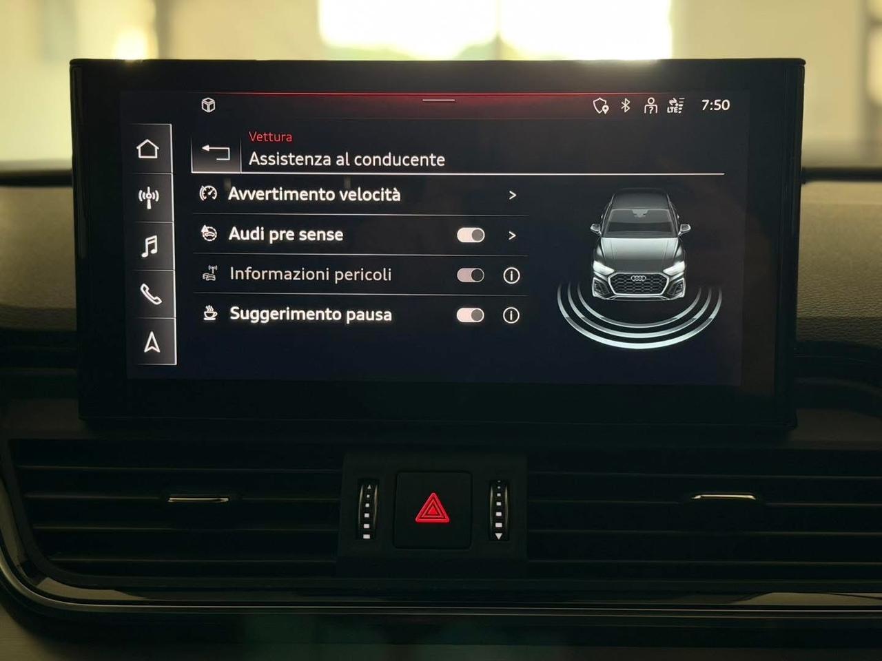 Audi Q5 40 2.0 Tdi Quatt 204CV Stron DOPPIO SLINE