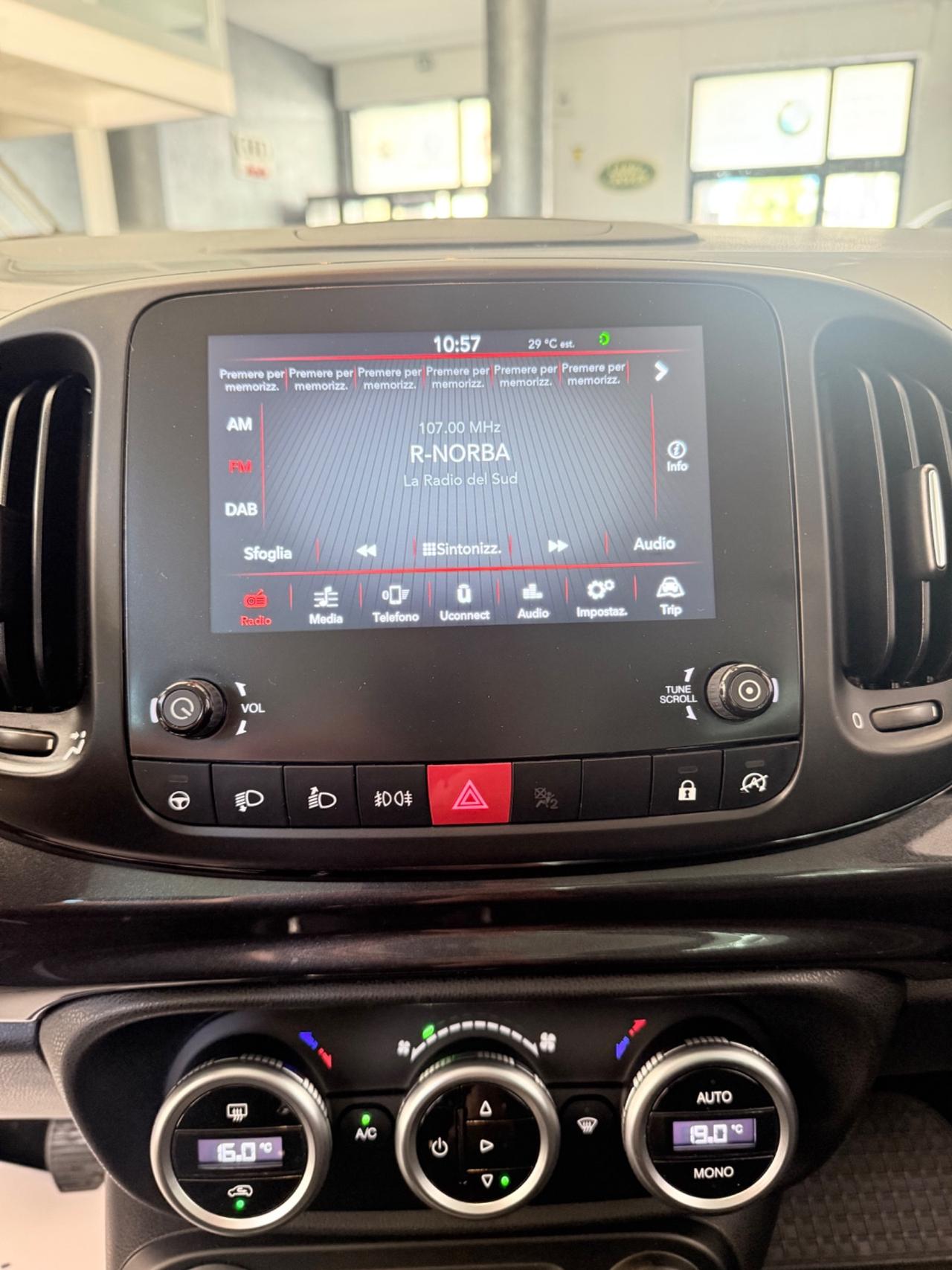 Fiat 500L 1.6 Multijet 120 CV Sport