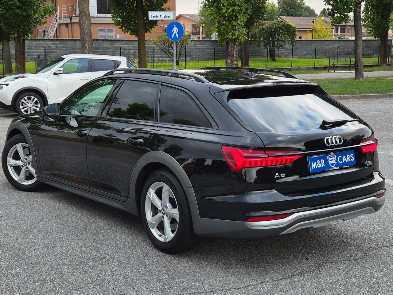 Audi A6 allroad 55 TDI 3.0 quattro tiptronic