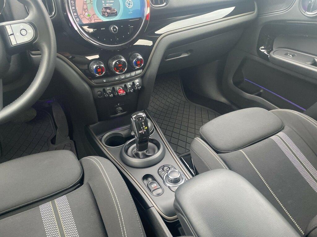 Mini Cooper S Countryman 2.0 TwinPower Turbo Cooper S