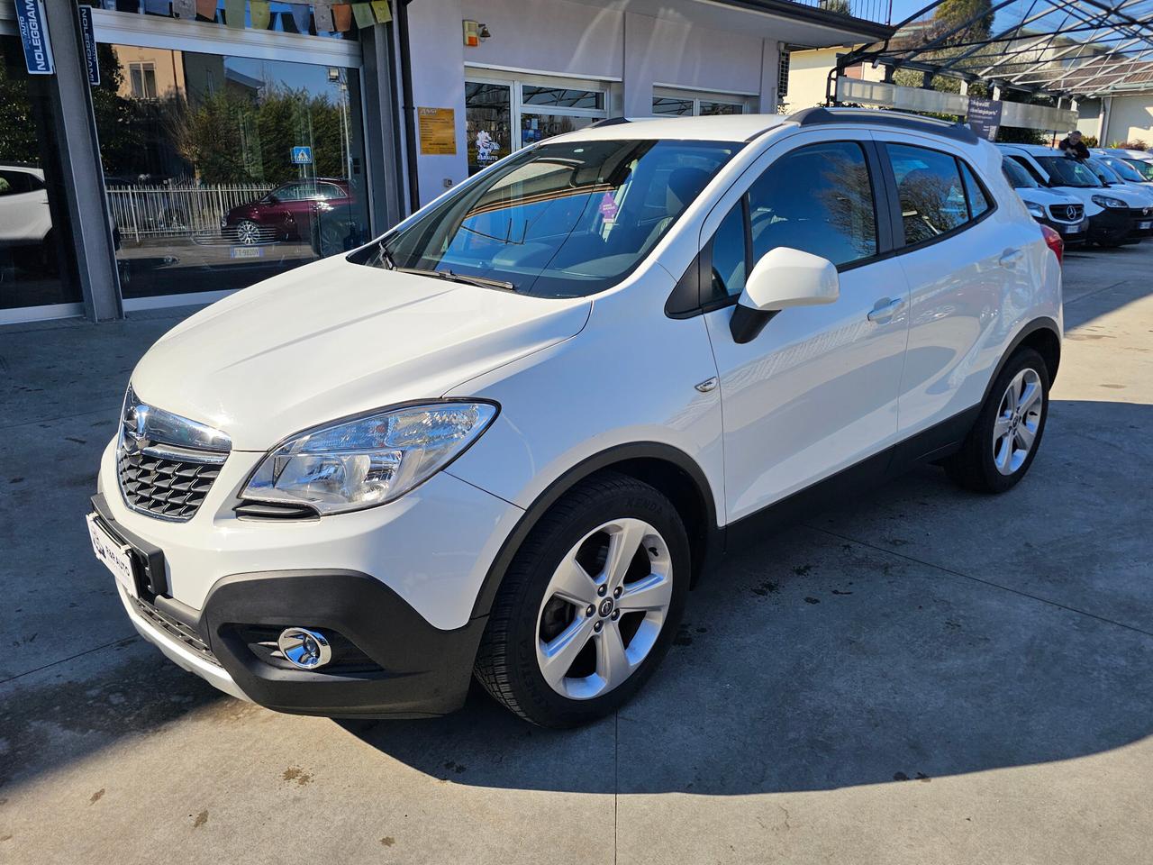 Opel Mokka 1.7 CDTI Ecotec 130CV 4x2 Start&Stop Ego