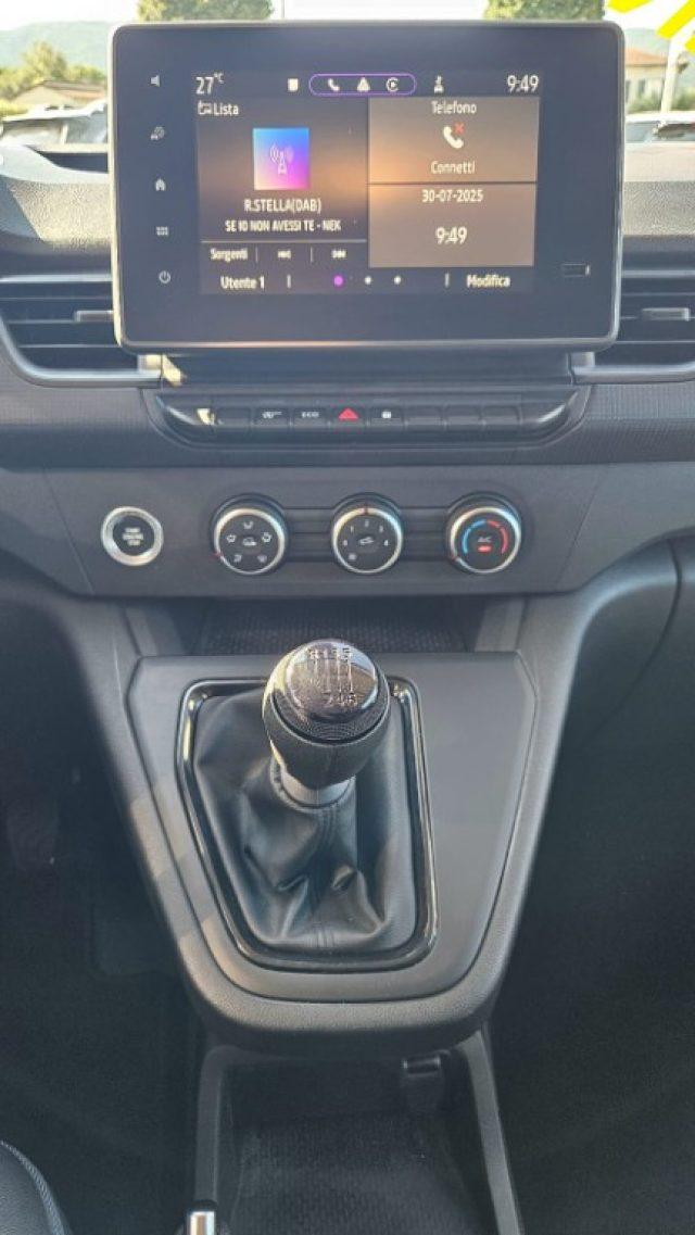 NISSAN Townstar 1.3 130 CV Van PC N-Connecta AUTOCARRO