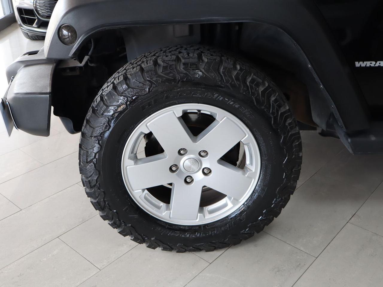 Jeep Wrangler Sahara 2.8 CRD #50368