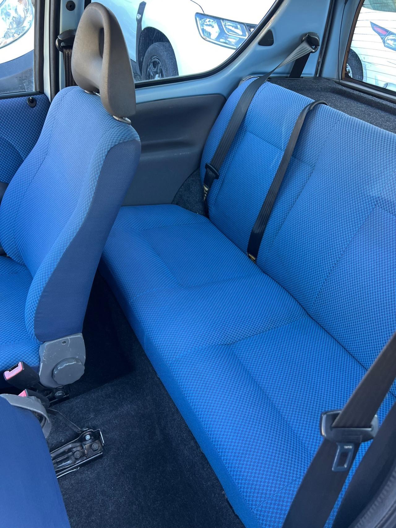 Fiat Seicento 1.1i cat Sporting Michael Schumacher