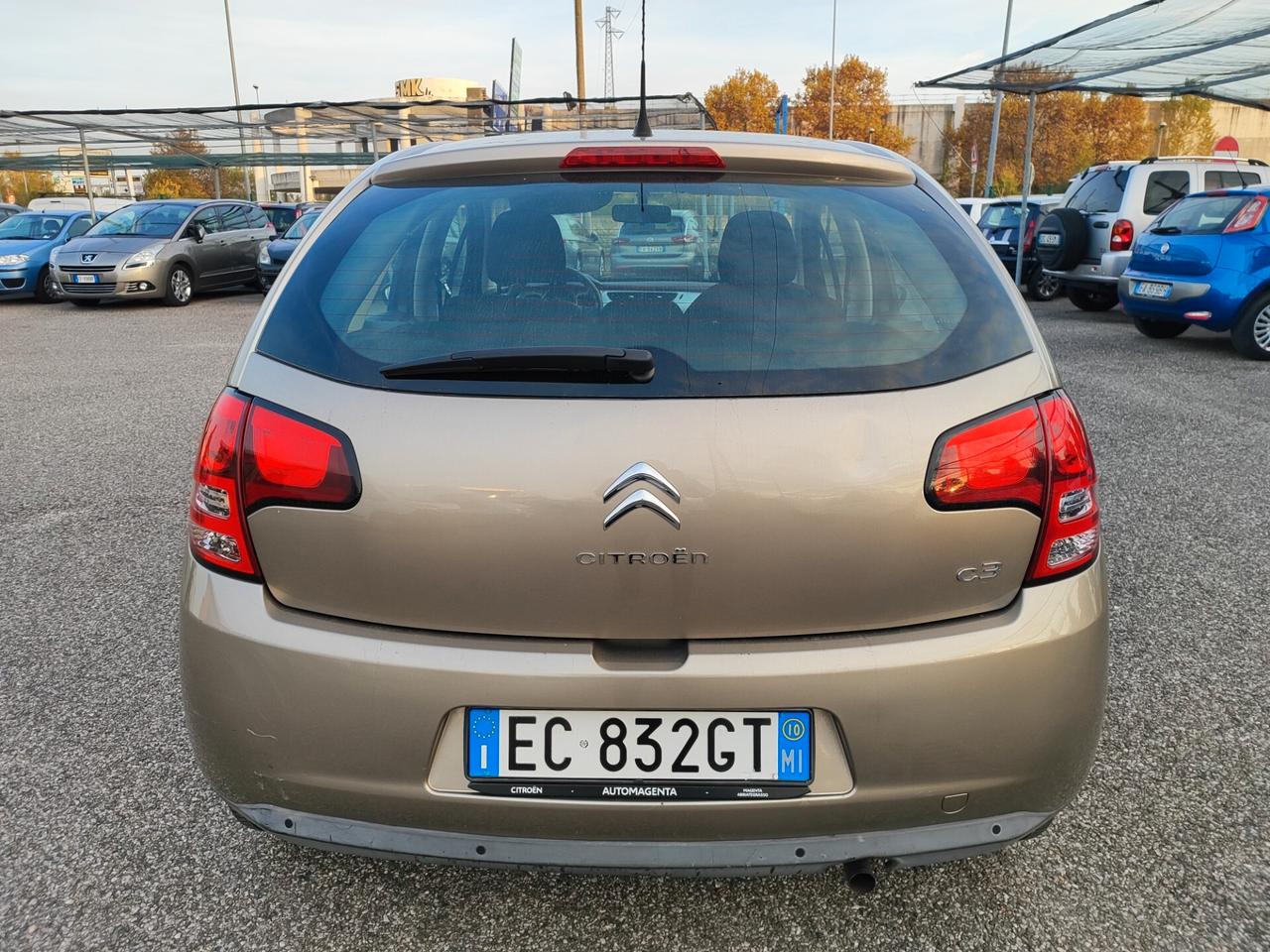 Citroen C3 1.4 Style Eco Energy G