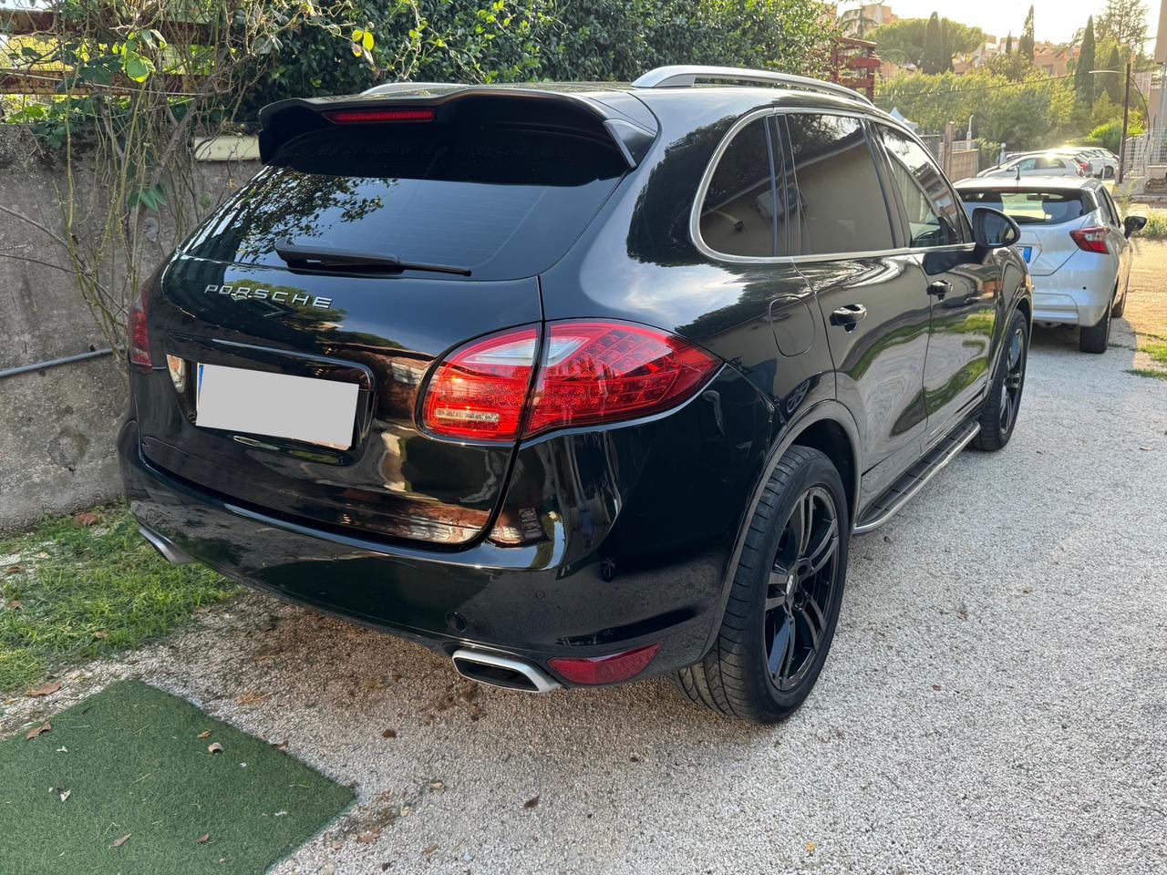 Porsche Cayenne 3.0 Diesel