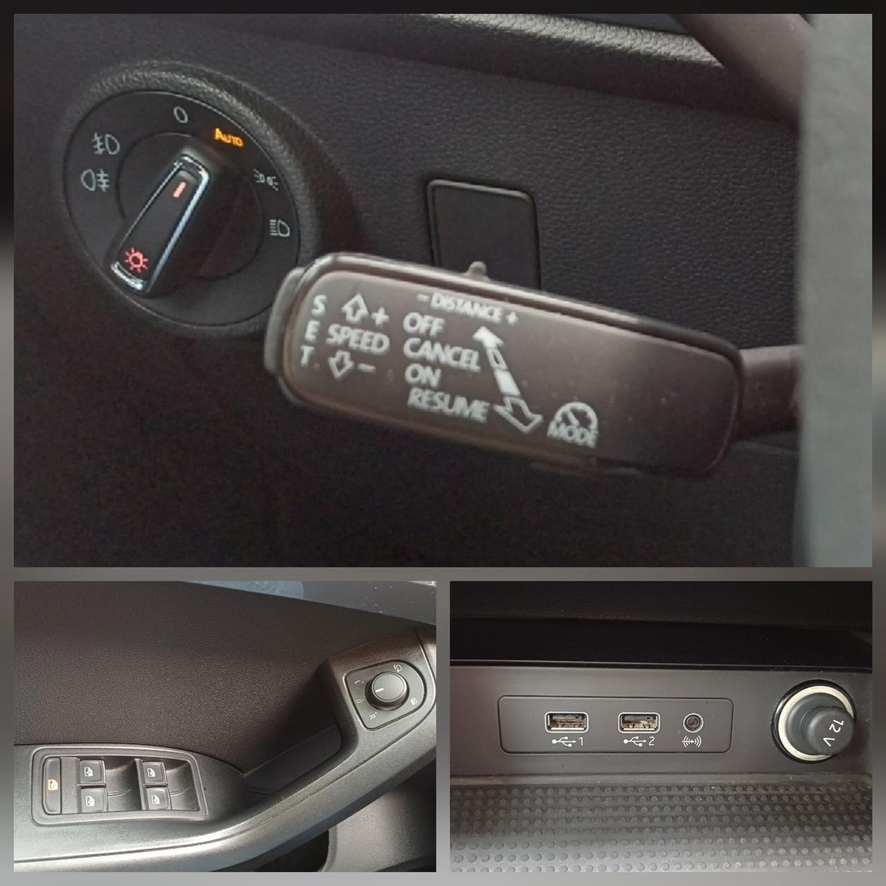 Seat Ateca 1.6 TDI DSG XCELLENCE ok Neopatentati