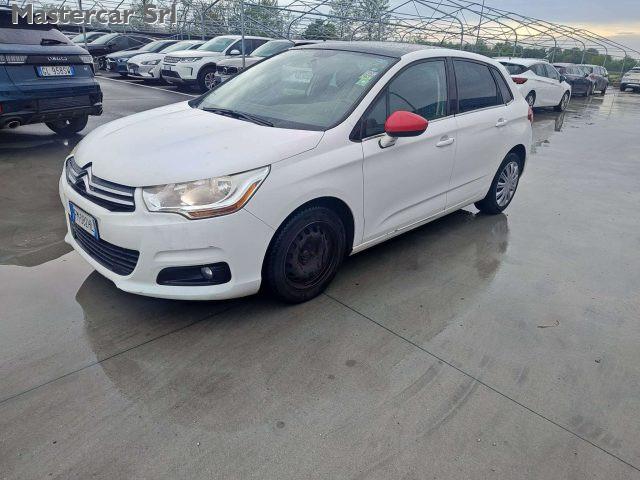 CITROEN C4 C4 1.6 vti Seduction