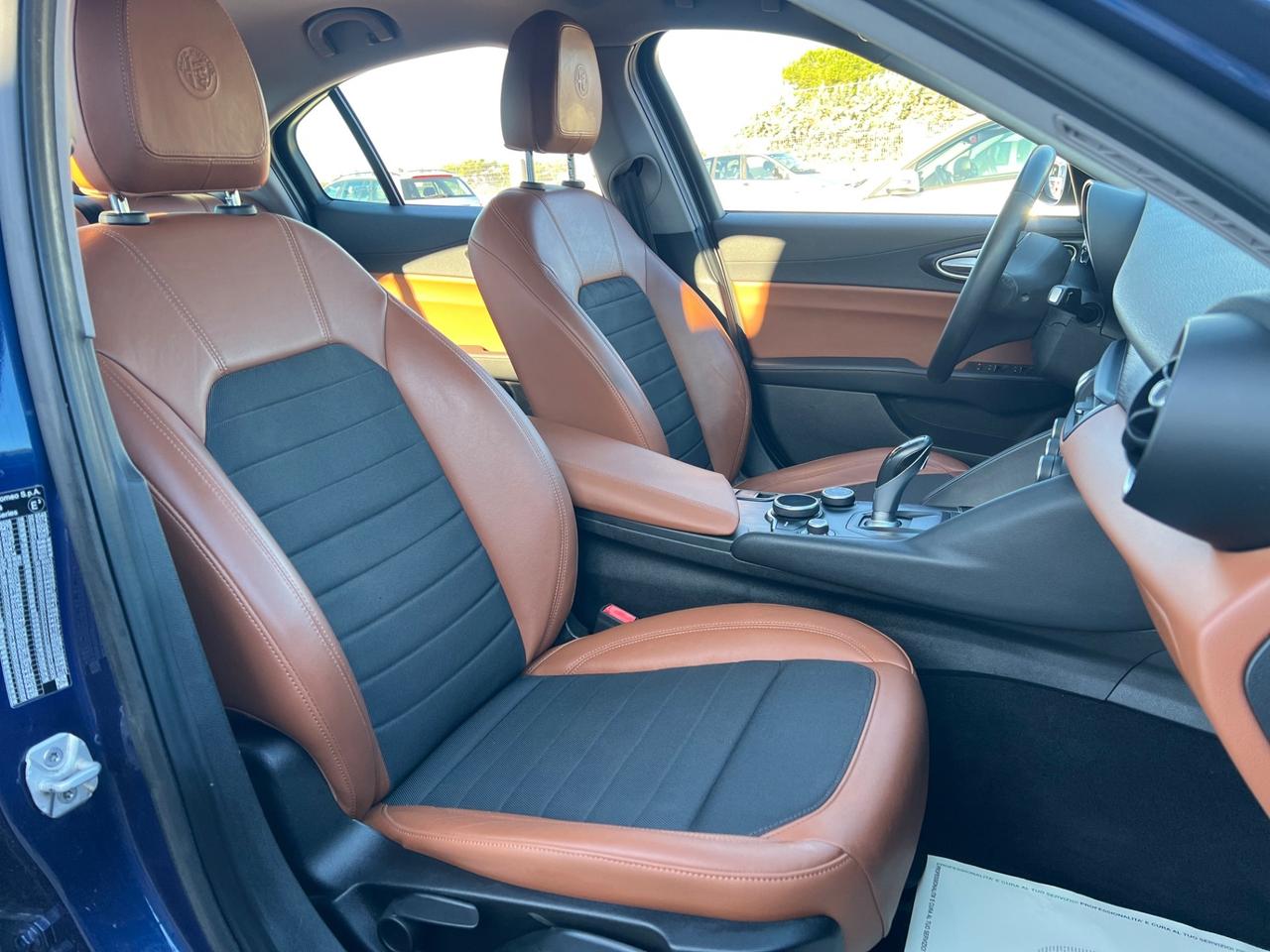 Alfa Romeo Giulia 2.2 150 CV AT8 Super