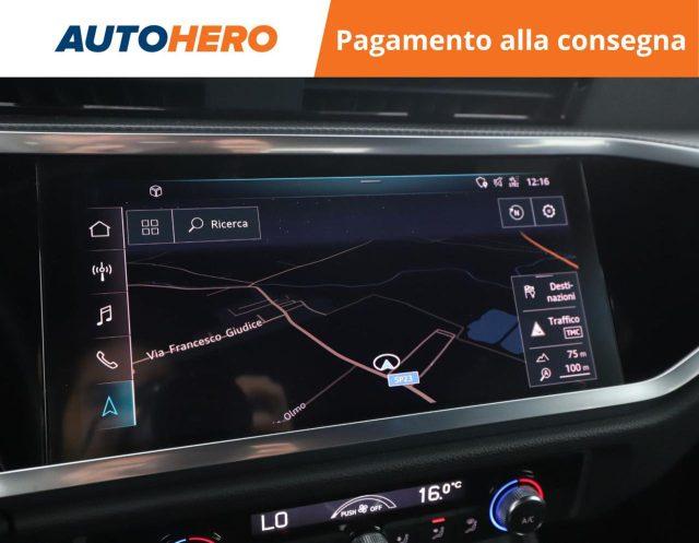 AUDI Q3 SPB 45 TFSI quattro S tronic S line edition