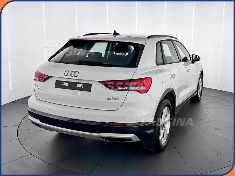 Audi Q3 Q3 35 1.5 tfsi Business Advanced s-tronic