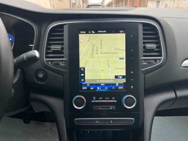 RENAULT Megane 1.5 dCi 110 CV Energy Intens