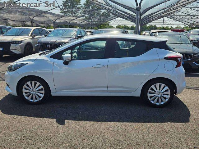 NISSAN Micra Micra V 2017 1.0 ig-t Acenta 92cv - GH916PJ
