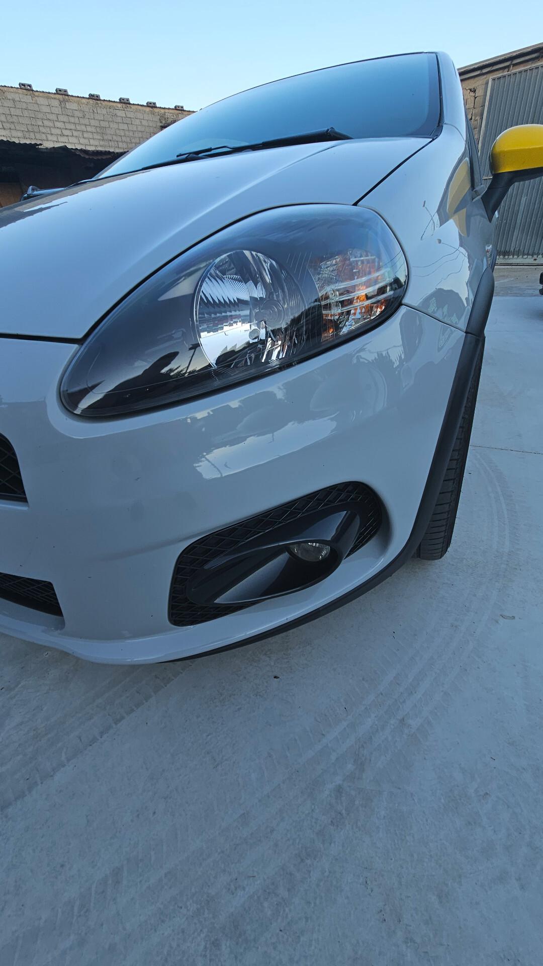 Abarth Grande Punto Grande Punto 1.4 T-Jet 16V 180 CV 3 porte SS