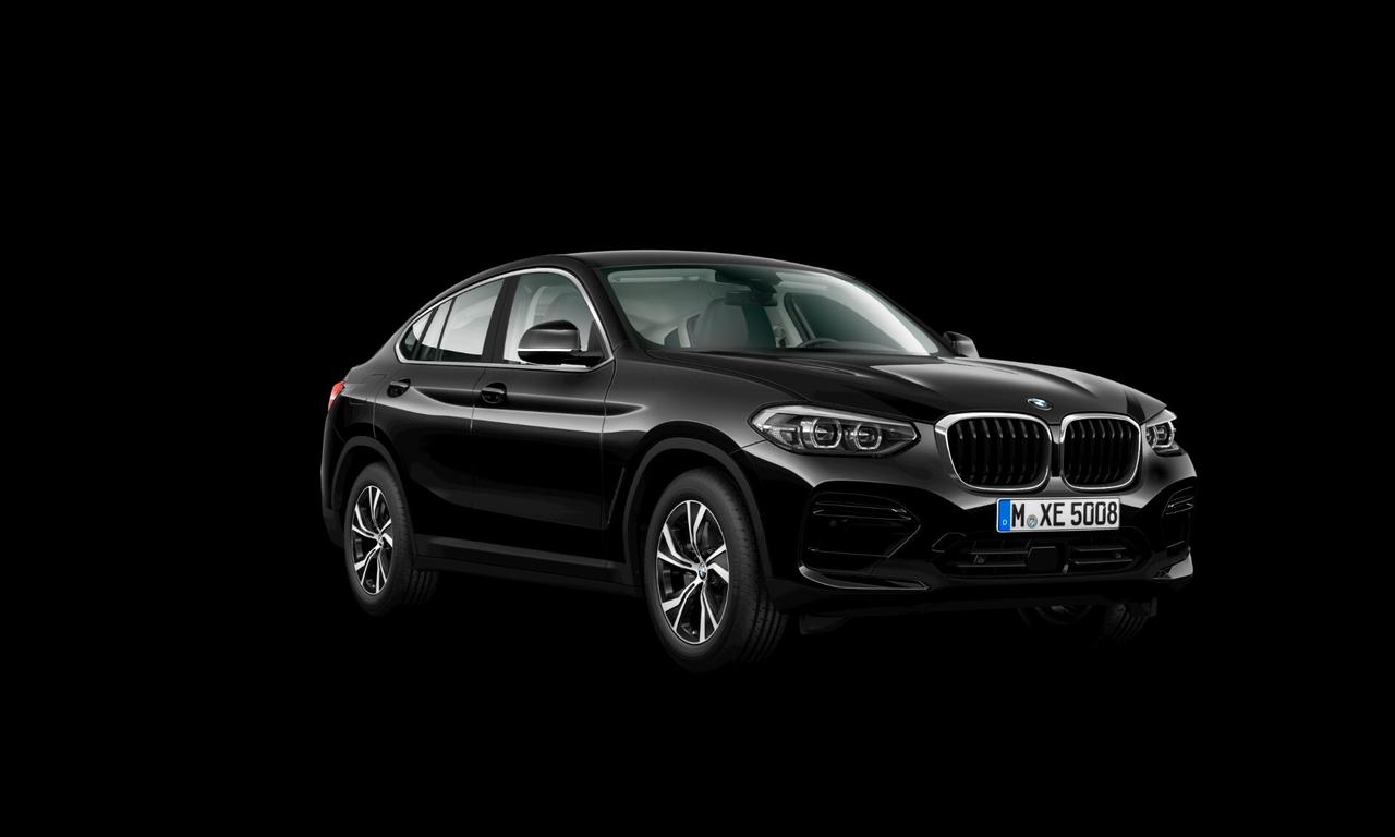 BMW X4 20D XDRIVE MHEV ADVANTAGE