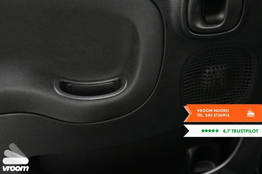 FIAT Pandina Pandina 1.0 FireFly 65 CV Hybrid C...