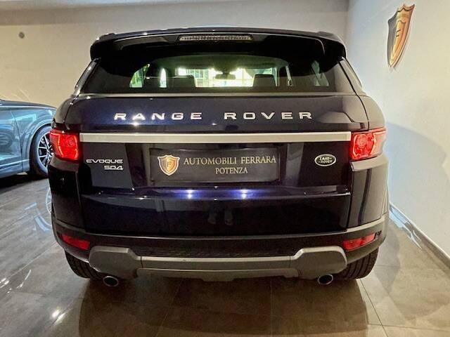 Land Rover Range Rover Evoque 2.2 sd4 Prestige 190cv 5p auto 9m