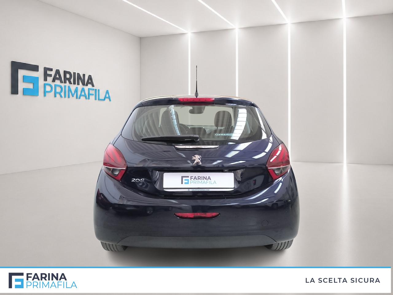 PEUGEOT 208 I 2015 - 208 5p 1.2 puretech Allure s&s 82cv neopatentati