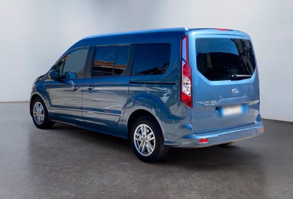 FORD Tourneo Connect Gran tourneo connect 1.5 tdci 120cv 7p.ti titanium my19 usata