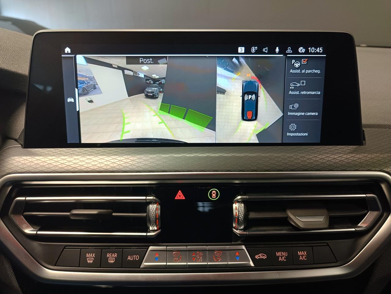 Bmw X3 xDrive20d 48V Msport