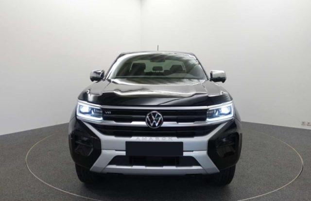 VOLKSWAGEN Amarok 3.0 V6 TDI 241CV 4MOTION aut. Aventura