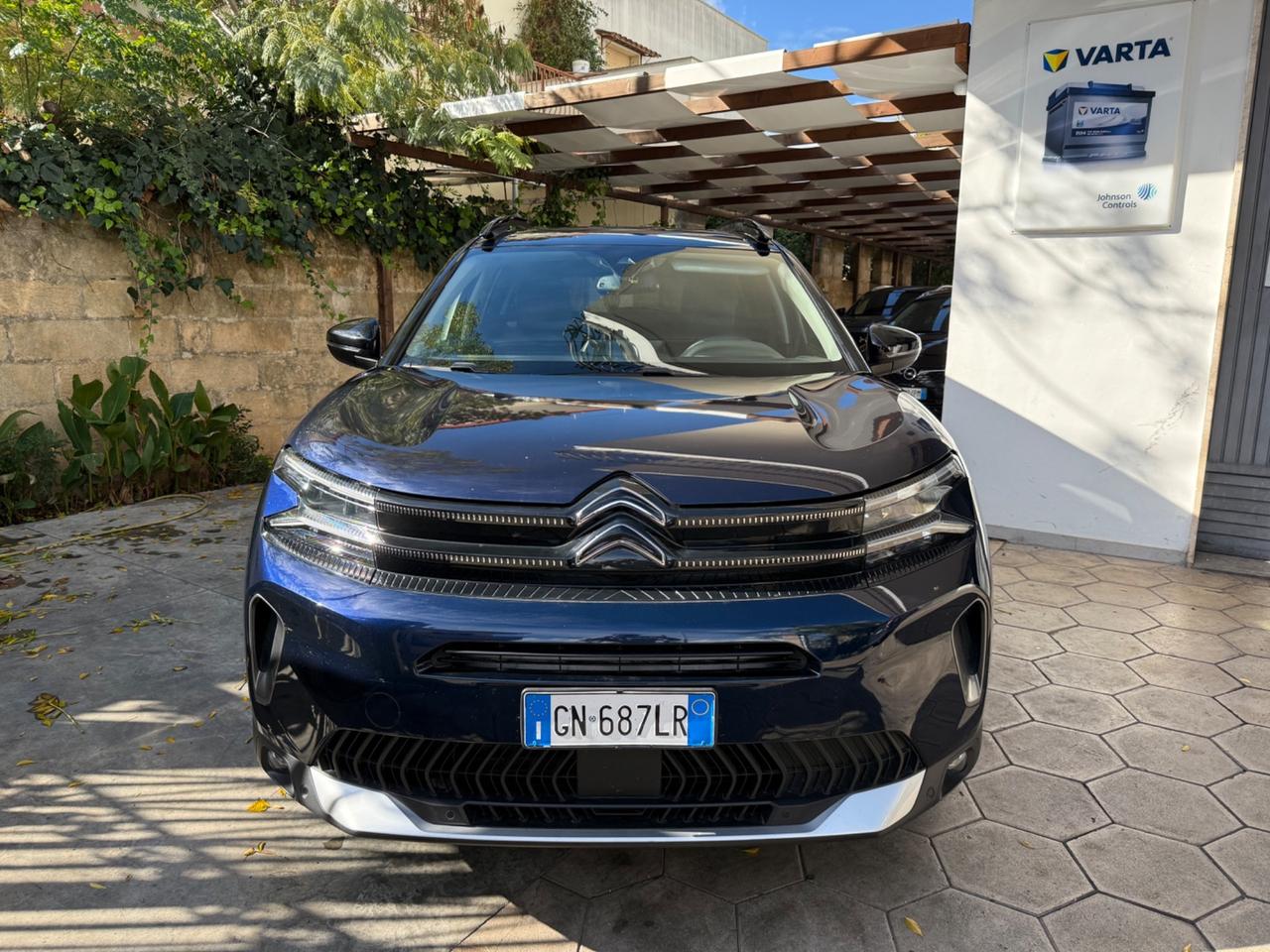 Citroen C5 Aircross BlueHDi 130 S&S EAT8 Shine