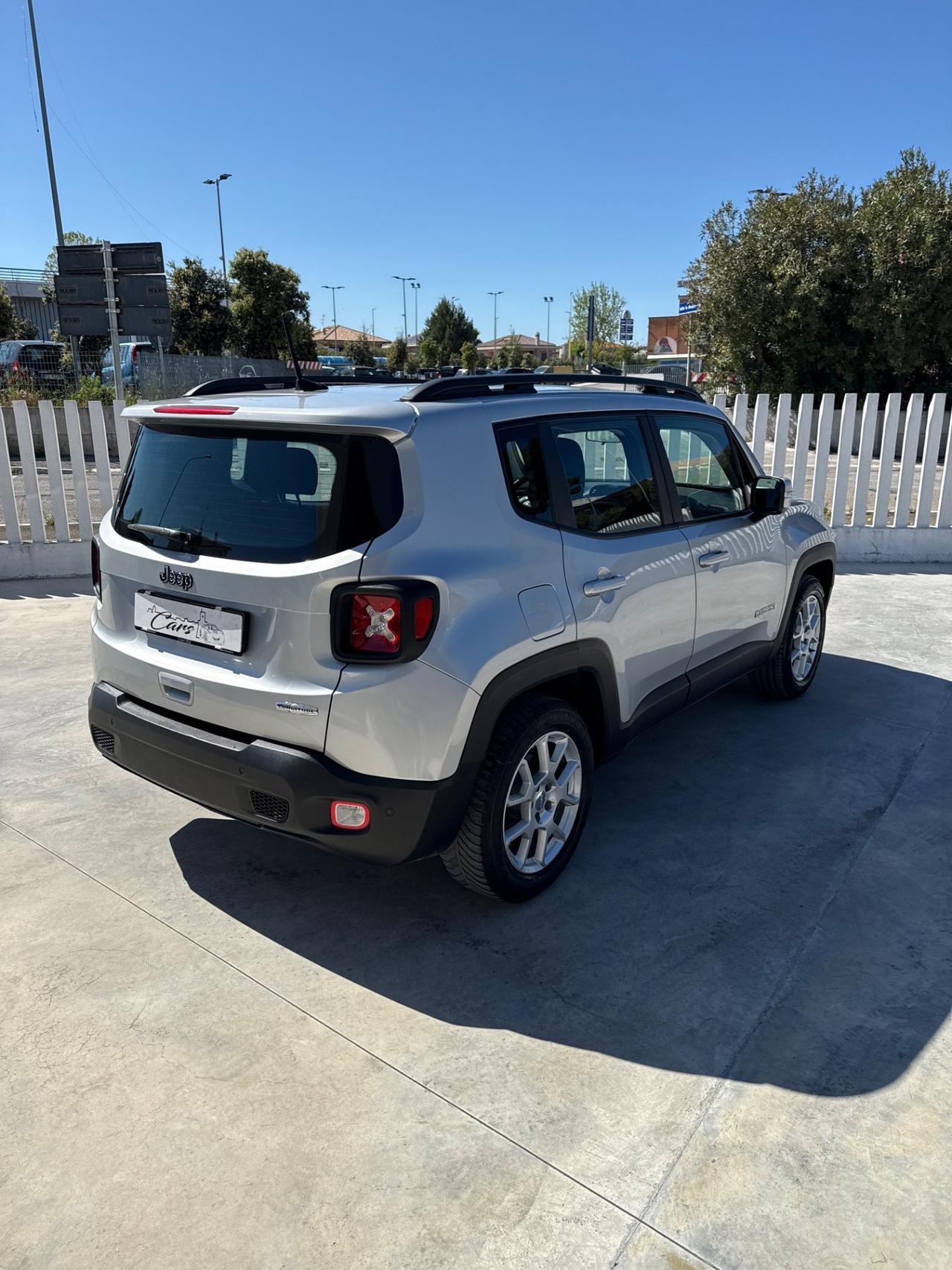 Jeep Renegade 1.6 Mjt DDCT 120 CV Limited