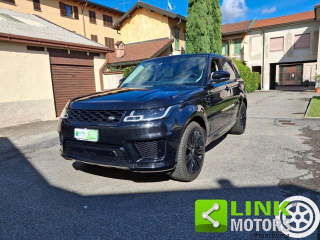 LAND ROVER Range Rover Sport 3.0 SDV6 249 CV HSE Dynamic GARANZIA INCLUSA