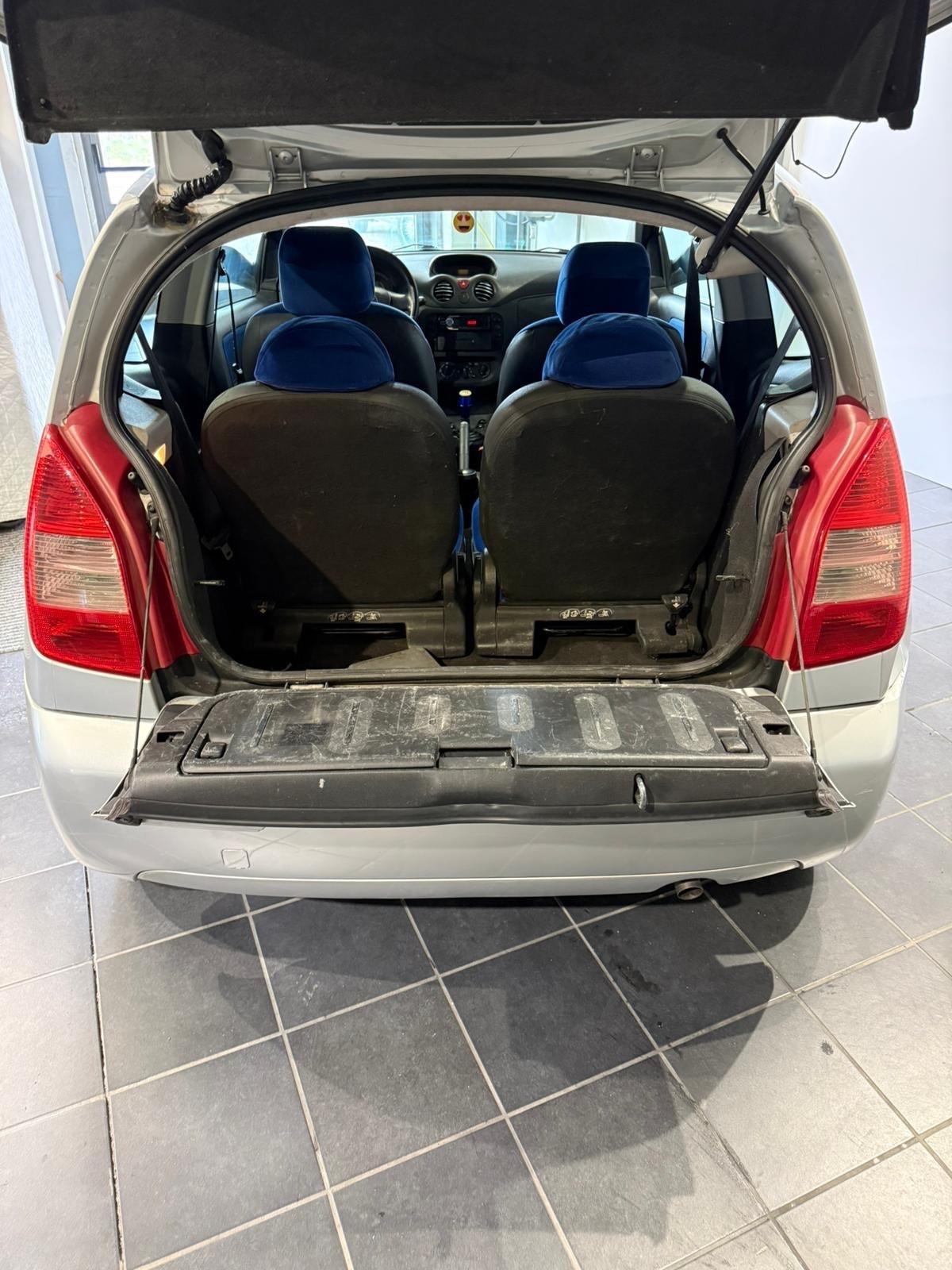 Citroen C2 - NEOPATENTATI