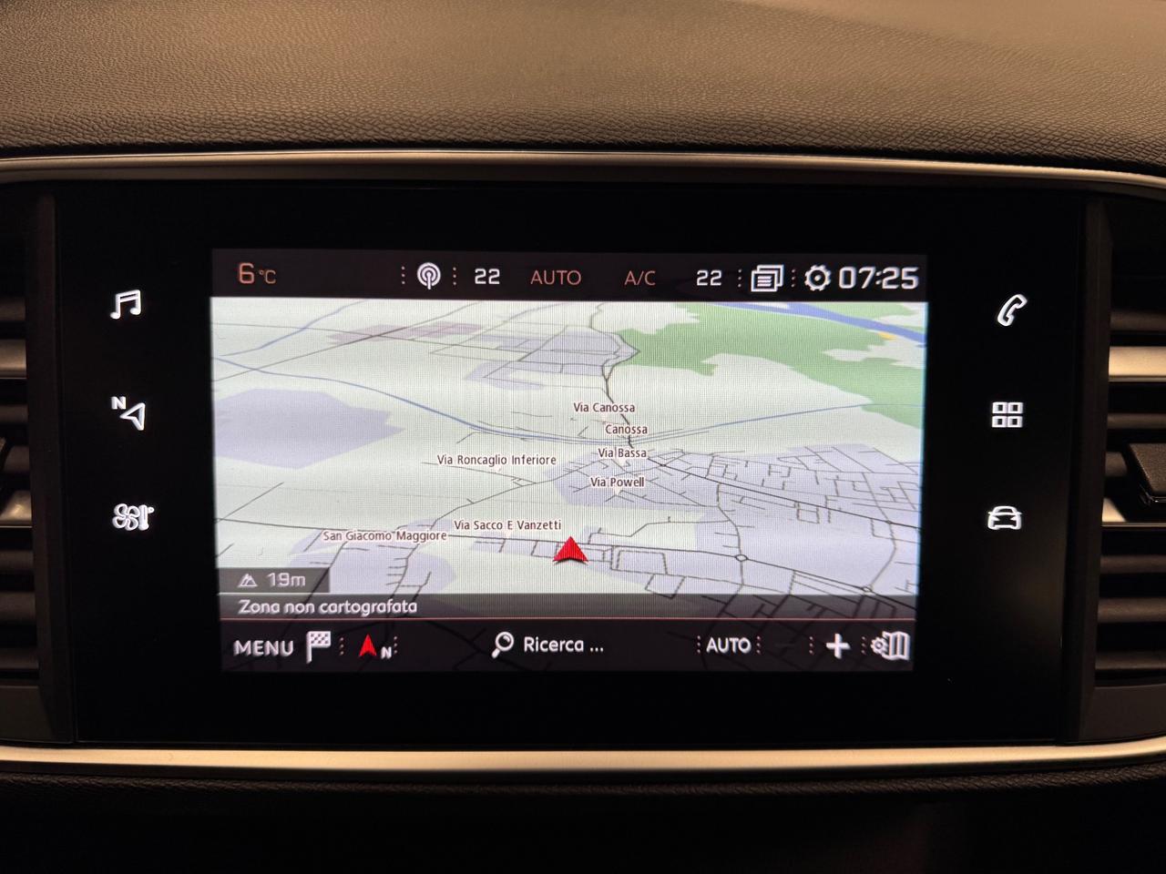 Peugeot 308 BlueHDi 100 S&S SW Business