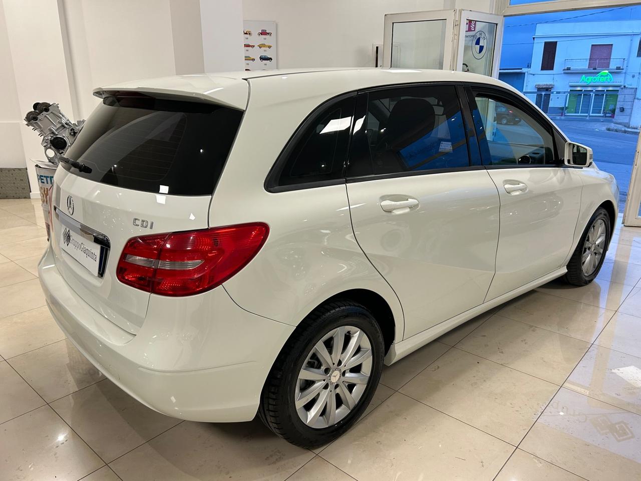 Mercedes-benz B 180 CDI Automatic Executive
