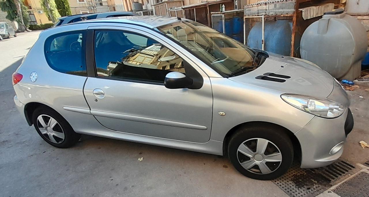 Peugeot 206 Plus 1.1 60CV 3p. X Line