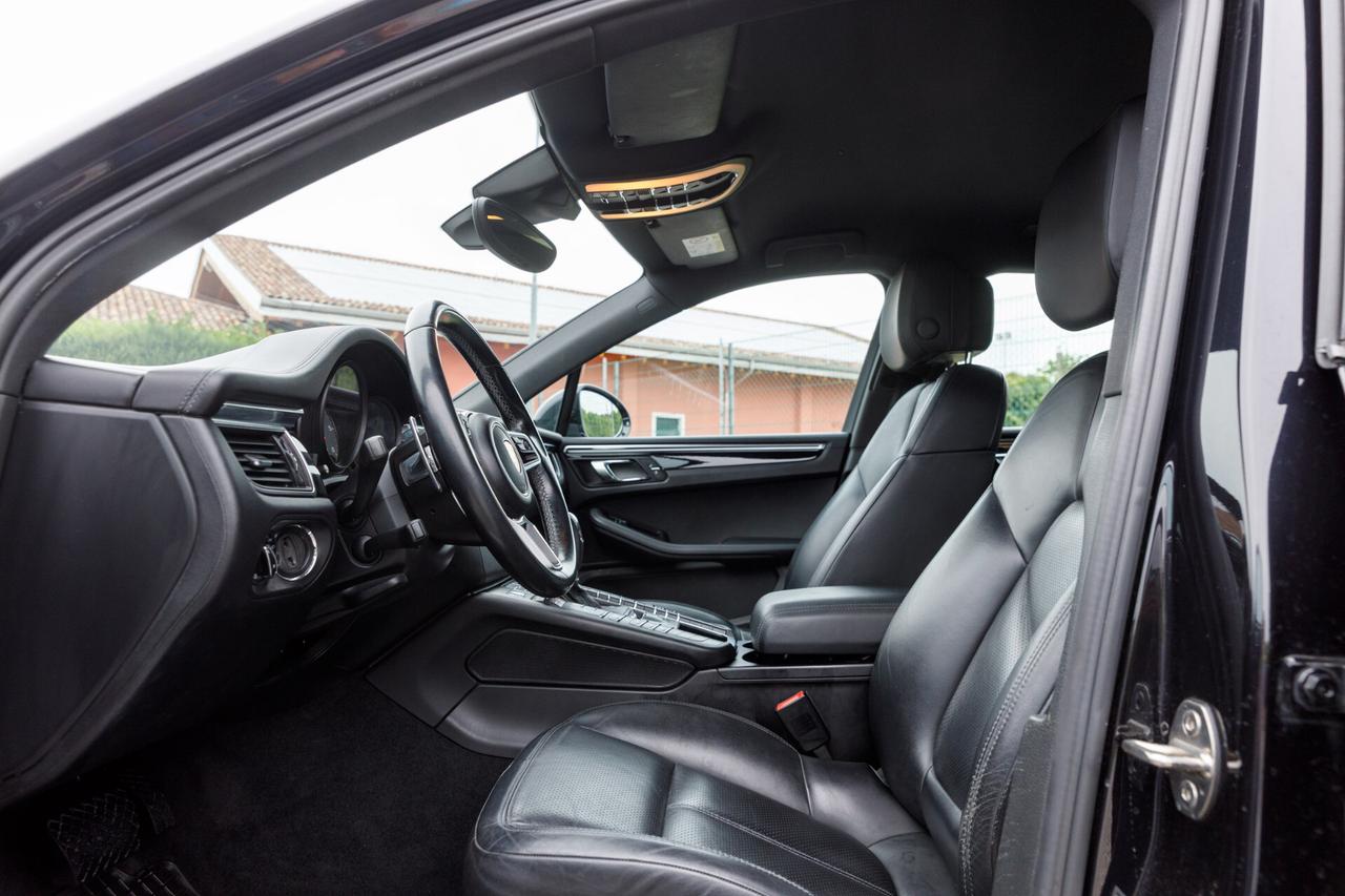 Porsche Macan 3.0 S Diesel