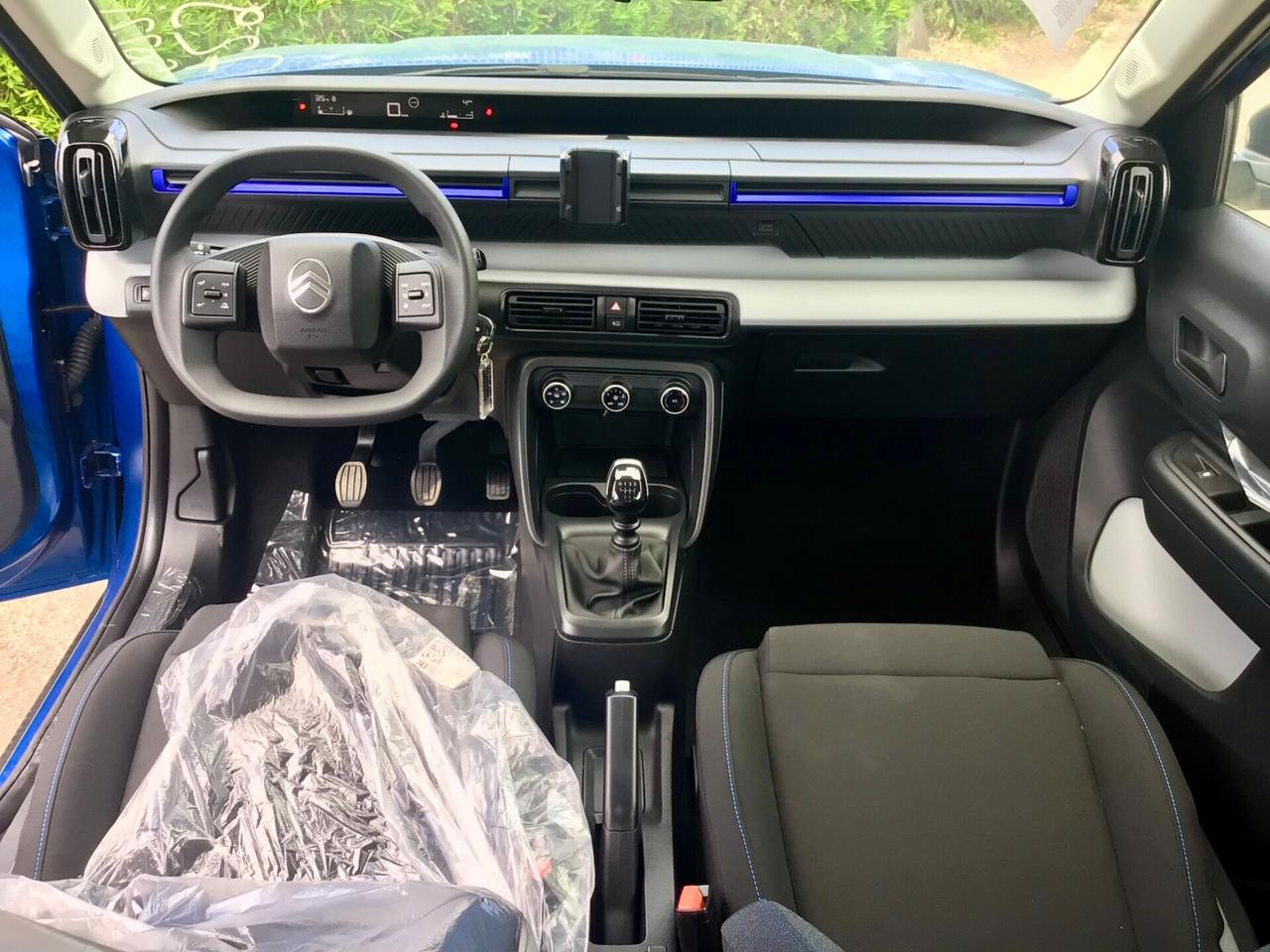 C3 1.2 Turbo 100Cv You Km 0