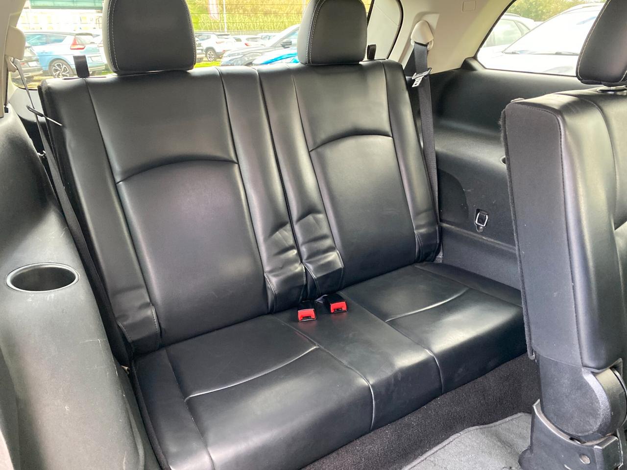 FIAT - Freemont - 2.0 Multijet 140 CV Lounge - NEOPATENTATI - FINANZIABILE - PERMUTE